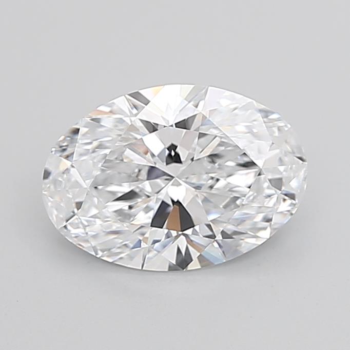 IGI 3.07 Carat Oval Lab Grown Diamond 人工培育鑽石 實驗室人造鑽石