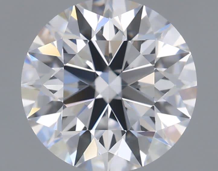 IGI 1.51 Carat Round Brilliant Lab Grown Diamond