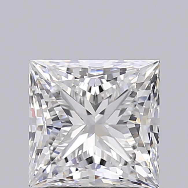 IGI 2.08 Carat Princess Cut Lab Grown Diamond 人工培育鑽石 實驗室人造鑽石