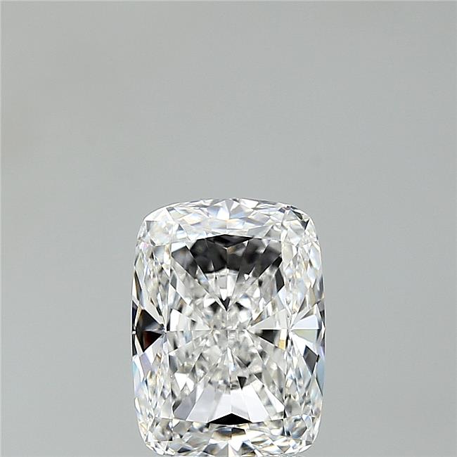 IGI 2.57 Carat Cushion Lab Grown Diamond 人工培育鑽石 實驗室人造鑽石