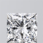 IGI 1.27 Carat Princess Cut Lab Grown Diamond 人工培育鑽石 實驗室人造鑽石