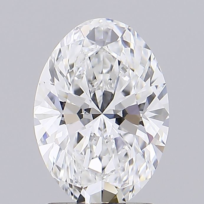 IGI 1.49 Carat Oval Lab Grown Diamond 人工培育鑽石 實驗室人造鑽石