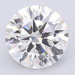 IGI 2.1 Carat Round Brilliant Lab Grown Diamond