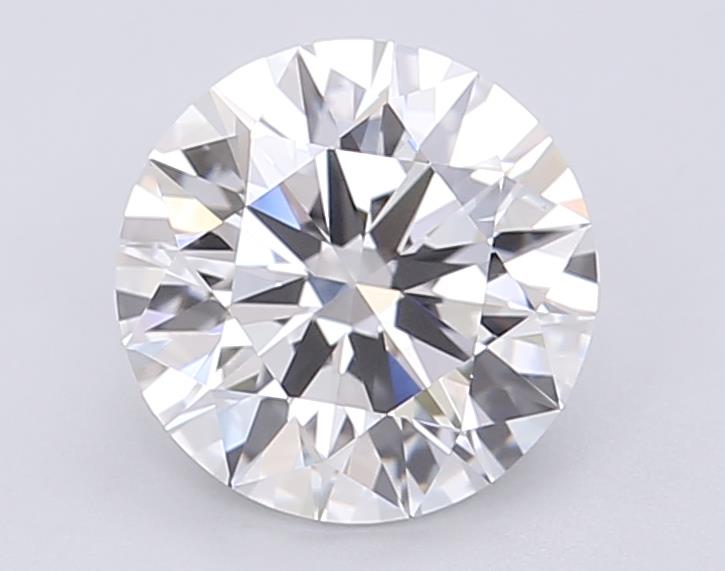 IGI 2.1 Carat Round Brilliant Lab Grown Diamond