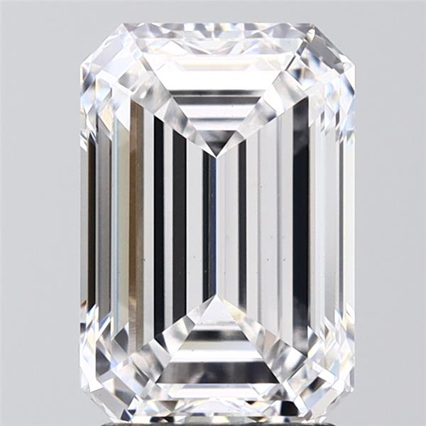 IGI 2.83 Carat Emerald Lab Grown Diamond 人工培育鑽石 實驗室人造鑽石