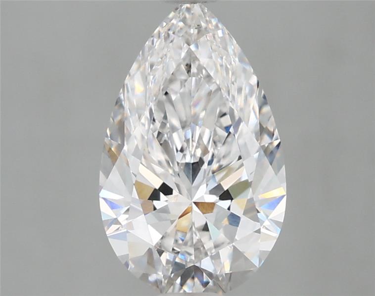 IGI 2.00 Carat Pear Lab Grown Diamond 人工培育鑽石 實驗室人造鑽石