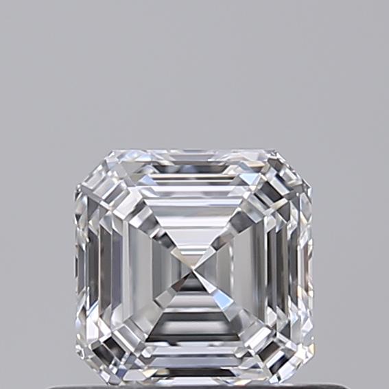 IGI 0.52 Carat Asscher Lab Grown Diamond