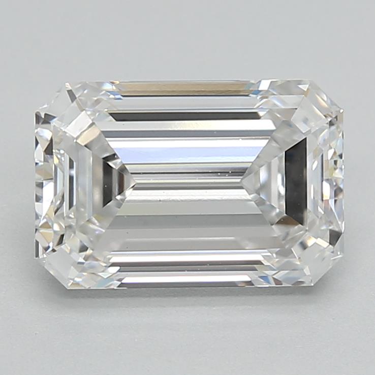 IGI 1.71 Carat Emerald Lab Grown Diamond 人工培育鑽石 實驗室人造鑽石