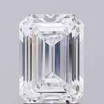IGI 1.63 Carat Emerald Lab Grown Diamond 人工培育鑽石 實驗室人造鑽石
