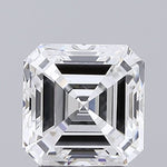 IGI 2.50 Carat Asscher Lab Grown Diamond 人工培育鑽石 實驗室人造鑽石