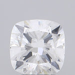 IGI 3.21 Carat Cushion Lab Grown Diamond 人工培育鑽石 實驗室人造鑽石