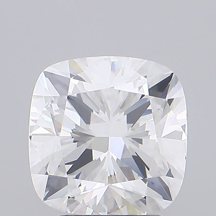IGI 3.21 Carat Cushion Lab Grown Diamond 人工培育鑽石 實驗室人造鑽石