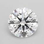 IGI 2.05 Carat Round Brilliant Lab Grown Diamond 人工培育鑽石 實驗室人造鑽石