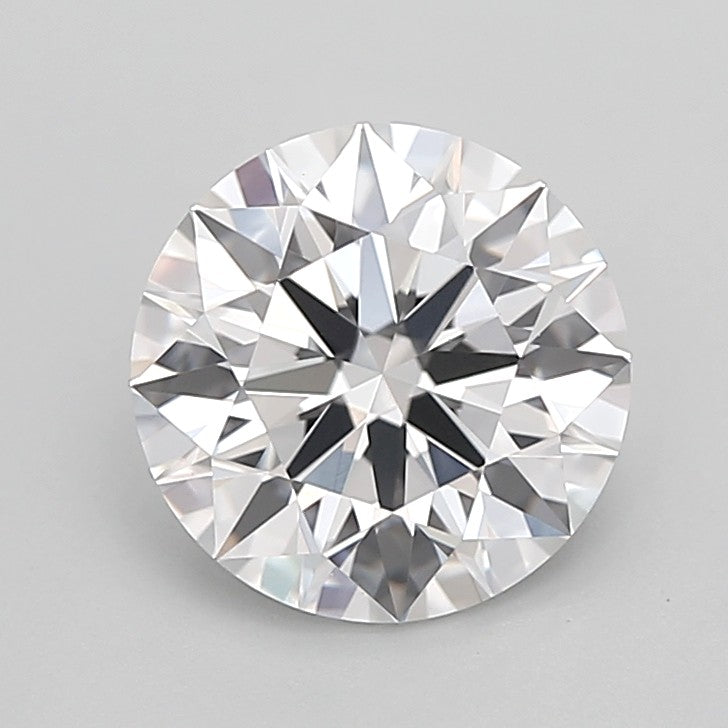 IGI 2.05 Carat Round Brilliant Lab Grown Diamond 人工培育鑽石 實驗室人造鑽石