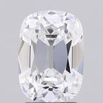 IGI 2.25 Carat Cushion Lab Grown Diamond 人工培育鑽石 實驗室人造鑽石