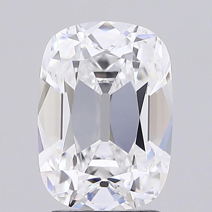 IGI 2.25 Carat Cushion Lab Grown Diamond 人工培育鑽石 實驗室人造鑽石