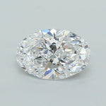 IGI 1.03 Carat Oval Lab Grown Diamond 人工培育鑽石 實驗室人造鑽石