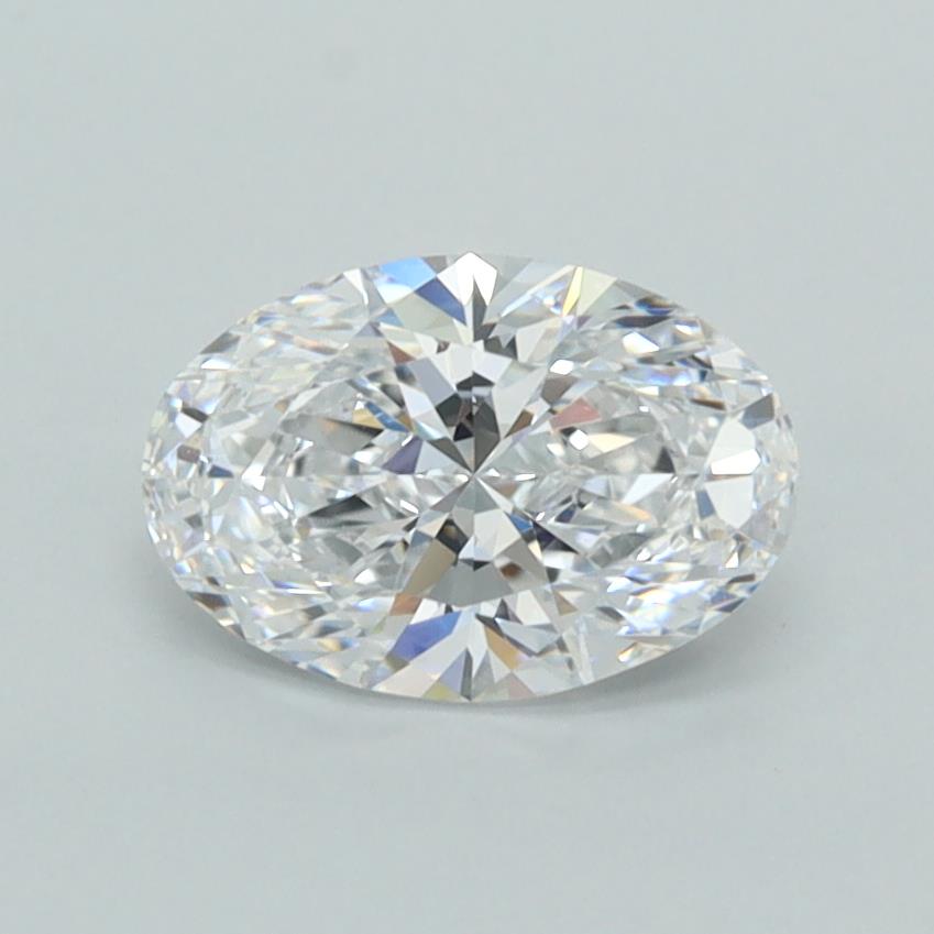 IGI 1.03 Carat Oval Lab Grown Diamond 人工培育鑽石 實驗室人造鑽石