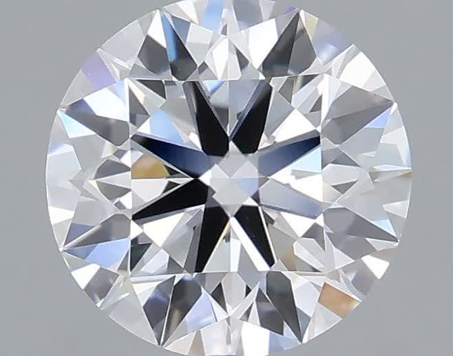 IGI 1.34 Carat Round Brilliant Lab Grown Diamond 人工培育鑽石 實驗室人造鑽石