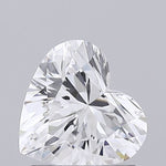 IGI 1.10 Carat Heart Lab Grown Diamond 人工培育鑽石 實驗室人造鑽石