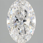 IGI 2.54 Carat Oval Lab Grown Diamond 人工培育鑽石 實驗室人造鑽石