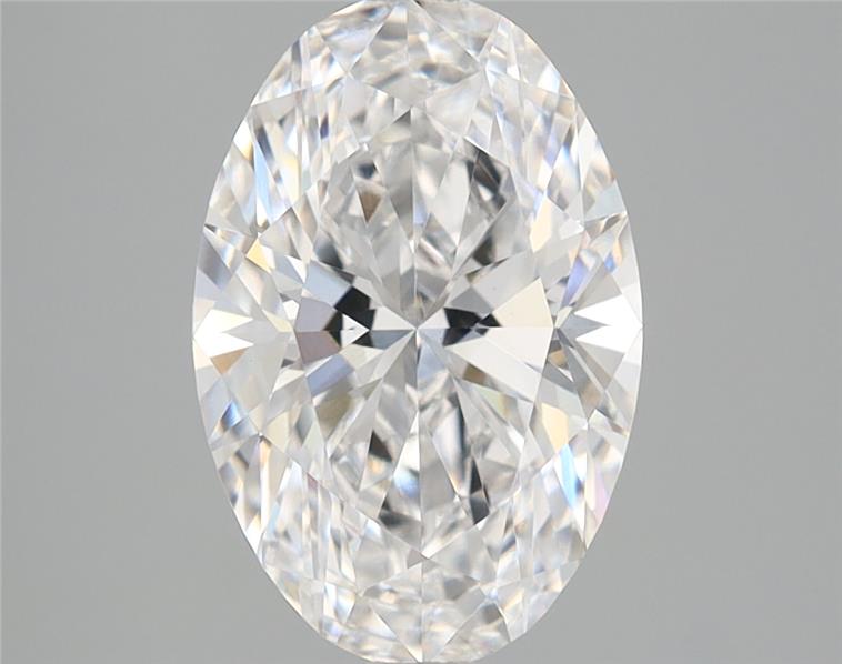 IGI 2.54 Carat Oval Lab Grown Diamond 人工培育鑽石 實驗室人造鑽石