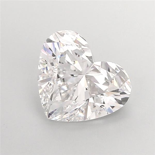 IGI 5.00 Carat Heart Lab Grown Diamond 人工培育鑽石 實驗室人造鑽石