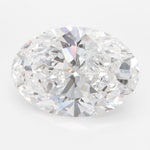 IGI 3.00 Carat Oval Lab Grown Diamond 人工培育鑽石 實驗室人造鑽石