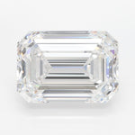 GIA 5.31 Carat Emerald Lab Grown Diamond 人工培育鑽石 實驗室人造鑽石