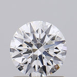 IGI 0.83 Carat Round Brilliant Lab Grown Diamond