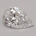 IGI 0.93 Carat Pear Lab Grown Diamond