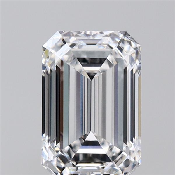 IGI 1.92 Carat Emerald Lab Grown Diamond 人工培育鑽石 實驗室人造鑽石