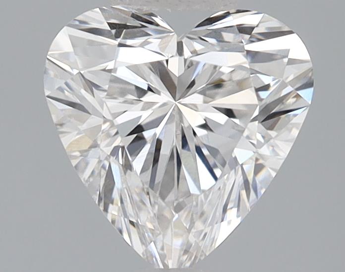 IGI 1.23 Carat Heart Lab Grown Diamond 人工培育鑽石 實驗室人造鑽石