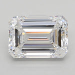IGI 2.12 Carat Emerald Lab Grown Diamond