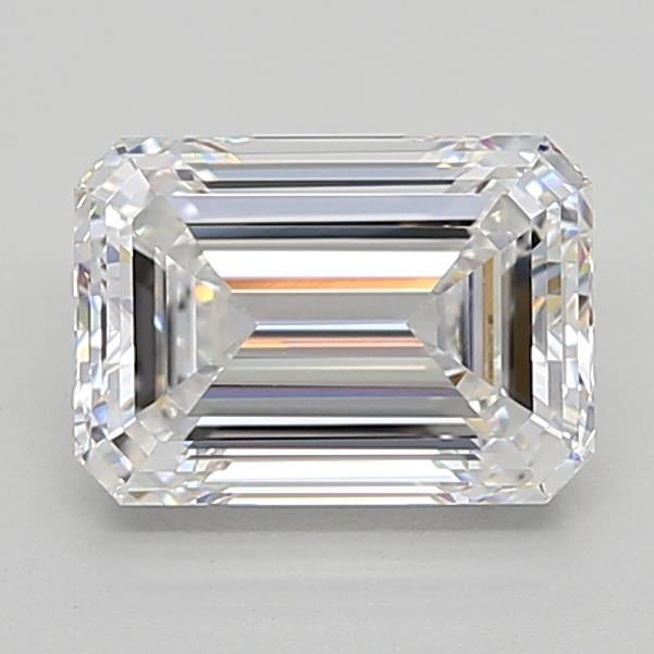 IGI 2.12 Carat Emerald Lab Grown Diamond