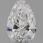 IGI 0.54 Carat Pear Lab Grown Diamond 人工培育鑽石 實驗室人造鑽石
