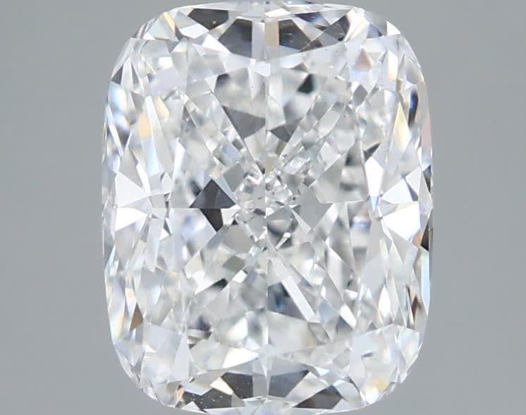 IGI 2.11 Carat Cushion Lab Grown Diamond 人工培育鑽石 實驗室人造鑽石