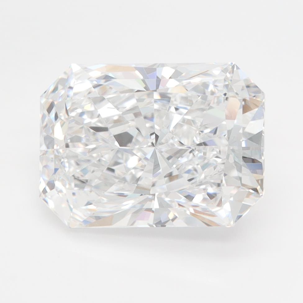 GIA 3.01 Carat Radiant Cut Lab Grown Diamond 人工培育鑽石 實驗室人造鑽石