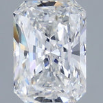 IGI 1.52 Carat Radiant Cut Lab Grown Diamond 人工培育鑽石 實驗室人造鑽石