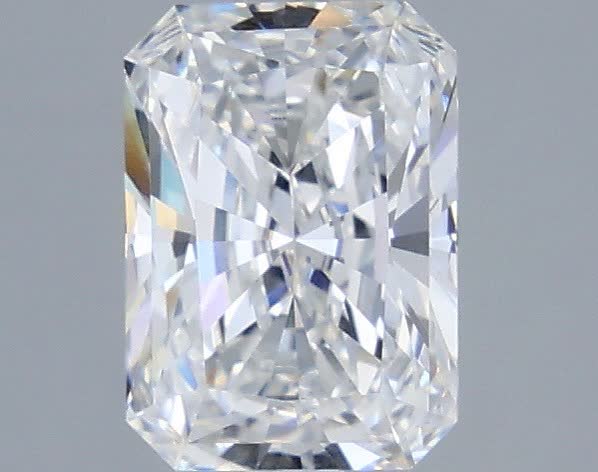 IGI 1.52 Carat Radiant Cut Lab Grown Diamond 人工培育鑽石 實驗室人造鑽石