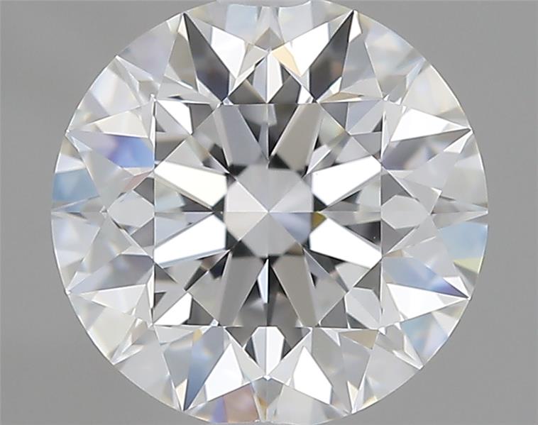 IGI 2.00 Carat Round Brilliant Lab Grown Diamond 人工培育鑽石 實驗室人造鑽石