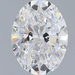 IGI 1.07 Carat Oval Lab Grown Diamond