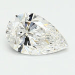 IGI 0.96 Carat Pear Lab Grown Diamond