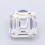 IGI 1.66 Carat Asscher Lab Grown Diamond