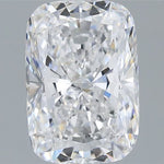 IGI 1.52 Carat Cushion Lab Grown Diamond 人工培育鑽石 實驗室人造鑽石