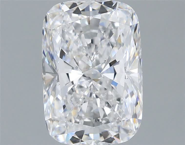 IGI 1.52 Carat Cushion Lab Grown Diamond 人工培育鑽石 實驗室人造鑽石
