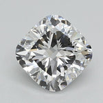IGI 1.22 Carat Cushion Lab Grown Diamond 人工培育鑽石 實驗室人造鑽石