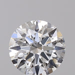 IGI 0.52 Carat Round Brilliant Lab Grown Diamond