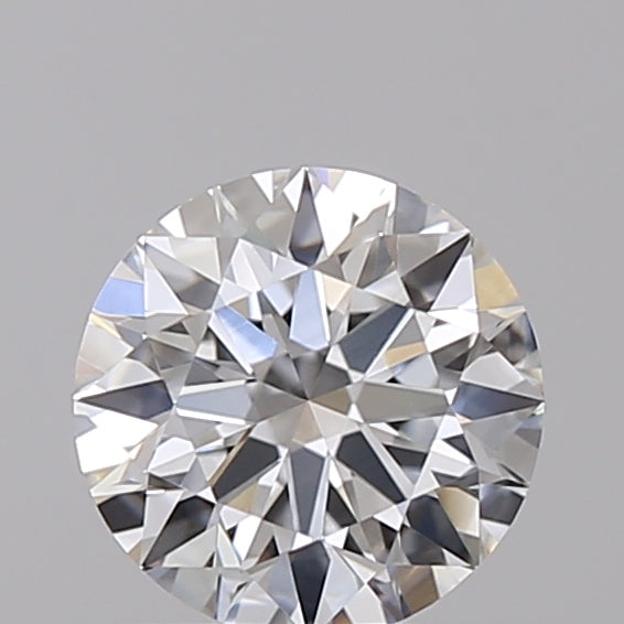 IGI 0.52 Carat Round Brilliant Lab Grown Diamond