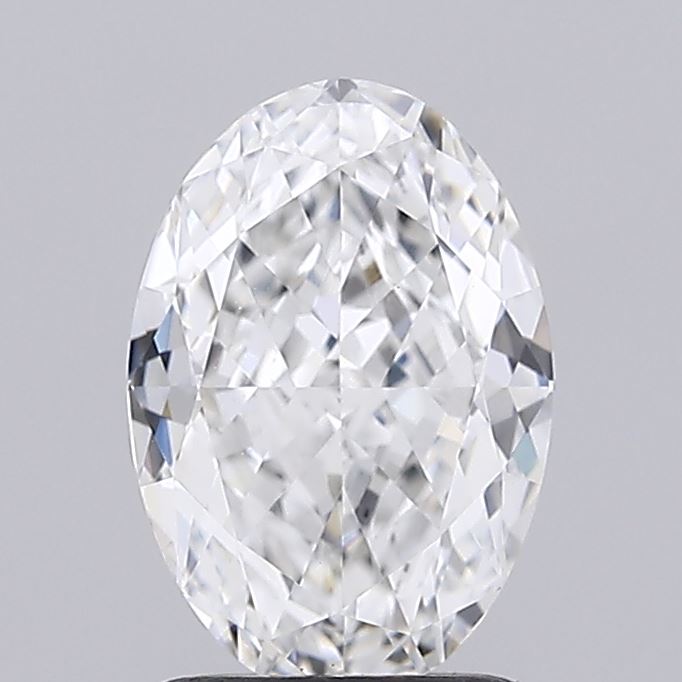 IGI 2.03 Carat Oval Lab Grown Diamond 人工培育鑽石 實驗室人造鑽石
